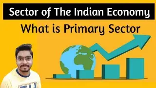 Sector of The Indian Economy Class 10 CBSE ll Primary Sector ll Agriculture Sector ll nep class