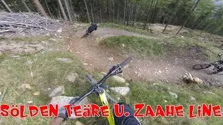 Sölden Teäre u. Zaahe line