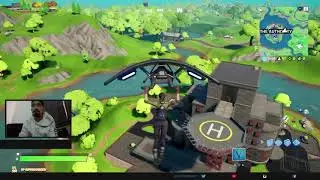 Fortnite Live Stream