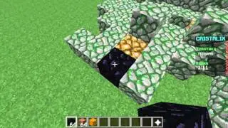 Cristalix BuildBattle #1 Украина