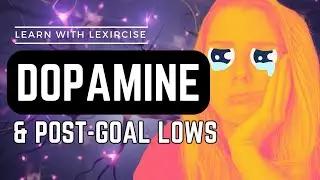 How to STOP FEELING SAD and UNMOTIVATED after achieving a goal - LadyTheFUp Client Education Session