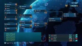 Tekken 7 Tournament Play