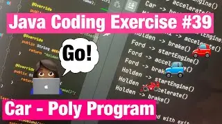 Coding Car Races: The Fastest Java Developer Wins
