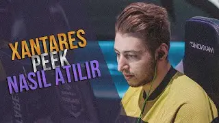 CS GO / XANTARES PEEK NASIL ATILIR