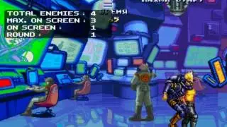 Streets of Rage Remake - SoRMaker Mod: AR 7-2