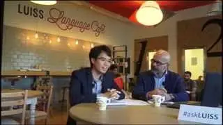 #askLUISS