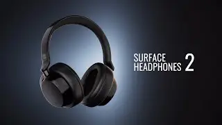 3D Product Animation - Surface Headphones 2