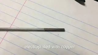 School Electroplating
