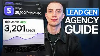 How To Start A B2B Lead Generation Agency In 2026 (Step By Step)