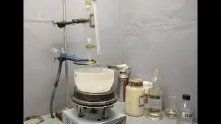 Synthesis of Methyl Orange Helianthine