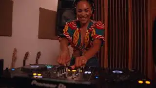 Dj Karaba - Mad Mess + Délivrance (Live Studio Performance)