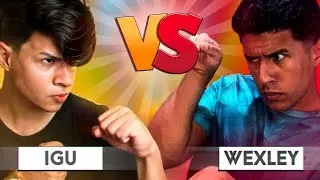 X1 NO COIN - IGU VS WEXLEY NO SUBWAY SURFERS 
