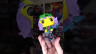 Reto de 5 Funko pop con guitarra 🎸 #funkopop #funkopops #funkonectados