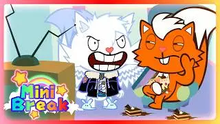 Happy Tree Friends - OVERTIME Ft Nicky & Snowers