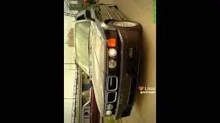BMW 7-й серии 1991 год