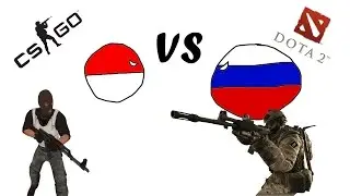 Ненависть наций в CS:GO | Почему все не любят русских