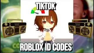 🎧 20+ VIRAL TIKTOK Roblox Music Codes [BYPASSED & WORKING] ✅