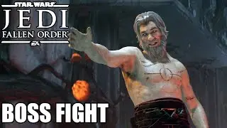 How to Defeat Malicos in Jedi Fallen Order ?