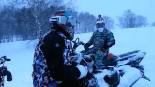 В рубашке родились BRPшники!!!