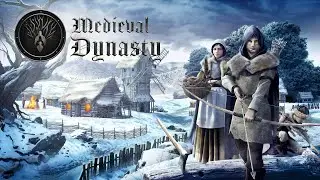 Medieval Dynasty Oxbow - New Update  Entangle in Darkness- Single Player