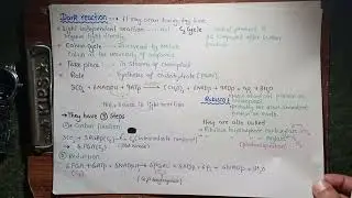 Dark Reaction | MDCAT 2023 | Bioenergetics