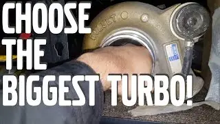 🇸🇪 Fitting Big Turbo on Volvo 240 - Ep 2