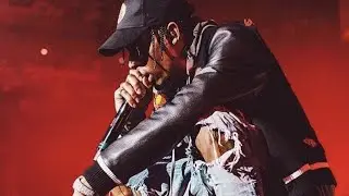 [FREE] Travis Scott Guitar Type Beat -  
