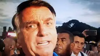BOLSONARO ON THE FARINA CHANNEL