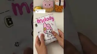 My melody blind bag🩷 
