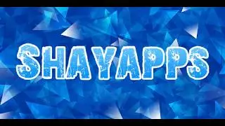 Shayapps - סרטון תדמית