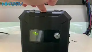 12CH 4G Hybrid 1080P Dual HDD Bus Mobile DVR