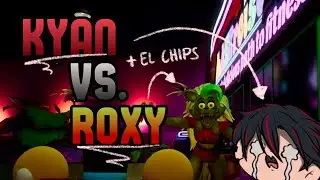 【Clip】Kyan vs. Roxy
