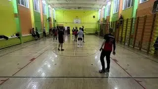23 11 16 Огонь 2 0   Volleywood