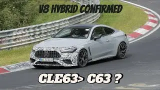 AM I Ordering The New Mercedes AMG CLE63s?!