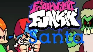 Friday Night Funkin Mod Santa But pico And Boyfriend Android