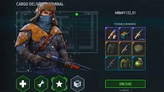 TRANSPORT HUB *** LDOE ** LAST DAY ON EARTH