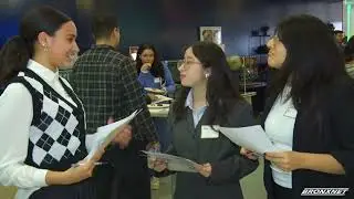 Thrive Scholars Reception