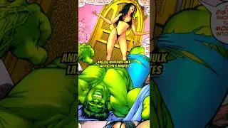 Incredible HULK becomes a S€X SLAVE🤣| 