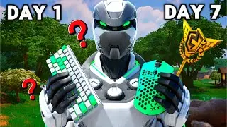 How to Improve FAST on Keyboard and Mouse! (FORTNITE)