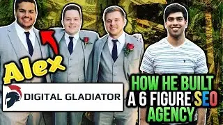 How Alex Grew a 6 Figure SEO Agency