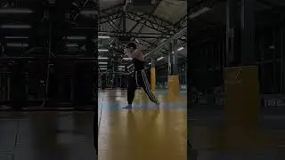 После качки и спаррингов в конце решил раскидать руки #fitness #набормассы #спорт #трансформация