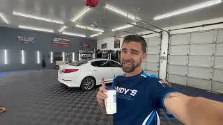What I Make In A Day Of Detailing at my shop!!!
