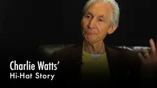Charlie Watts' Hi-Hat Story
