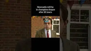 Newcastle is after 20 years in CL 