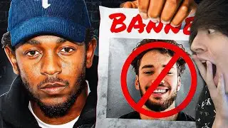 Why Kendrick Lamar Banned Adin Ross From Los Angeles (Clipcy Reacts)