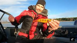 ARX LURES  KÄSITÖÖLANTE  TESTIMAS!
