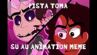 Pista Toma - Steven Universe AU Animation Meme [TW BLOOD/VIOLENCE] 