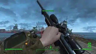 Fallout 4 Nude Walk 2.0 Part16