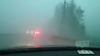 Ураган в Питере 18.06.2020