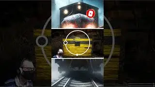 Choo-Choo Charles GameMix #4 Нарезка смешных моментов из игр хоррор 